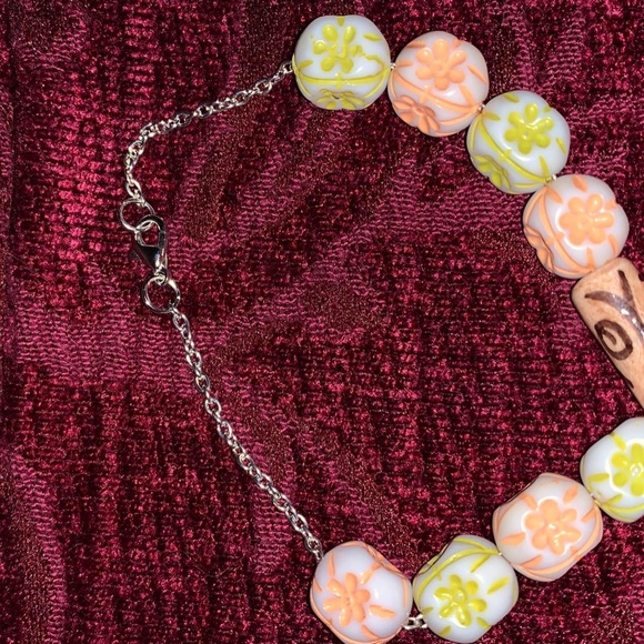 Beaded set - Picture 3 of 3